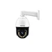 8MP 22X Hybrid Light POE PTZ Dome Camera